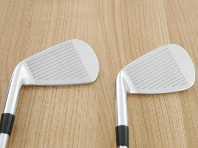 Iron set : Mizuno : ชุดเหล็ก Mizuno Pro 518 Forged (รุ่นปี 2019 นุ่มมาก) มีเหล็ก 5-Pw (6 ชิ้น) ก้านเหล็ก Dynamic Gold CPT S200