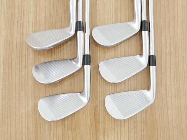 Iron set : Mizuno : ชุดเหล็ก Mizuno Pro 518 Forged (รุ่นปี 2019 นุ่มมาก) มีเหล็ก 5-Pw (6 ชิ้น) ก้านเหล็ก Dynamic Gold CPT S200