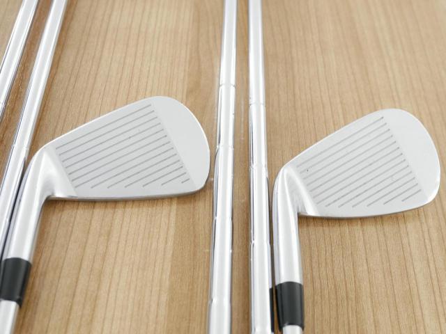 Iron set : Mizuno : ชุดเหล็ก Mizuno Pro 518 Forged (รุ่นปี 2019 นุ่มมาก) มีเหล็ก 5-Pw (6 ชิ้น) ก้านเหล็ก Dynamic Gold CPT S200