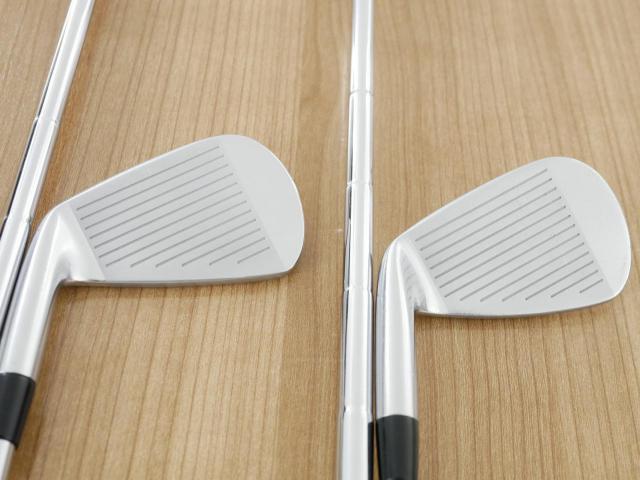 Iron set : Mizuno : ชุดเหล็ก Mizuno Pro 518 Forged (รุ่นปี 2019 นุ่มมาก) มีเหล็ก 5-Pw (6 ชิ้น) ก้านเหล็ก Dynamic Gold CPT S200
