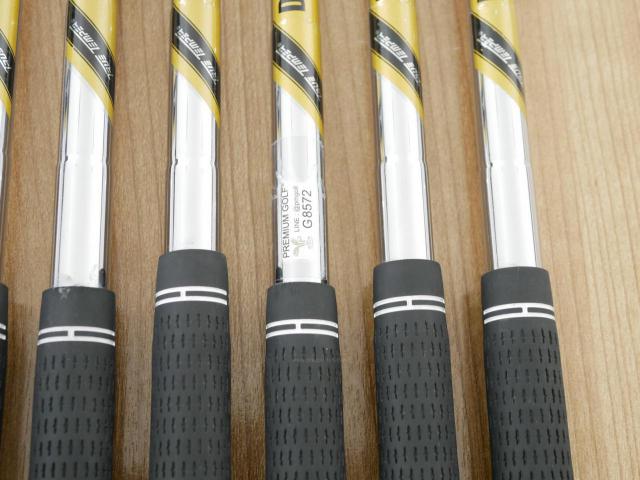Iron set : Mizuno : ชุดเหล็ก Mizuno Pro 518 Forged (รุ่นปี 2019 นุ่มมาก) มีเหล็ก 5-Pw (6 ชิ้น) ก้านเหล็ก Dynamic Gold CPT S200