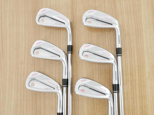 Iron set : Honma : ชุดเหล็ก Honma Tour World TR20P Lee Bo Mee Limited Edition (ออกปี 2020) มีเหล็ก 6-11 (6 ชิ้น) ก้านเหล็ก NS Pro 950 NEO Flex S