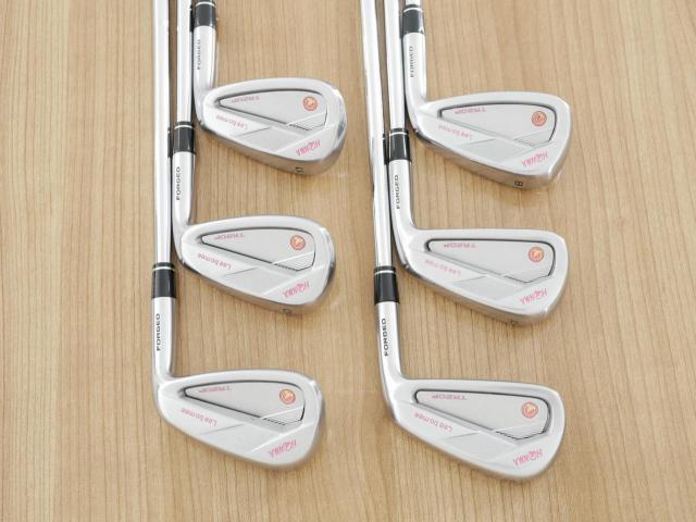 Iron set : Honma : ชุดเหล็ก Honma Tour World TR20P Lee Bo Mee Limited Edition (ออกปี 2020) มีเหล็ก 6-11 (6 ชิ้น) ก้านเหล็ก NS Pro 950 NEO Flex S