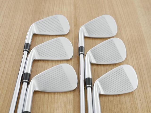 Iron set : Honma : ชุดเหล็ก Honma Tour World TR20P Lee Bo Mee Limited Edition (ออกปี 2020) มีเหล็ก 6-11 (6 ชิ้น) ก้านเหล็ก NS Pro 950 NEO Flex S