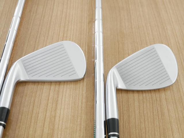 Iron set : Honma : ชุดเหล็ก Honma Tour World TR20P Lee Bo Mee Limited Edition (ออกปี 2020) มีเหล็ก 6-11 (6 ชิ้น) ก้านเหล็ก NS Pro 950 NEO Flex S