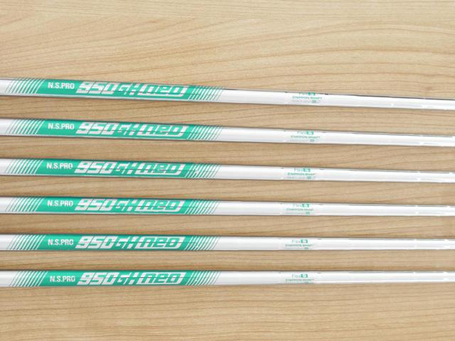 Iron set : Honma : ชุดเหล็ก Honma Tour World TR20P Lee Bo Mee Limited Edition (ออกปี 2020) มีเหล็ก 6-11 (6 ชิ้น) ก้านเหล็ก NS Pro 950 NEO Flex S