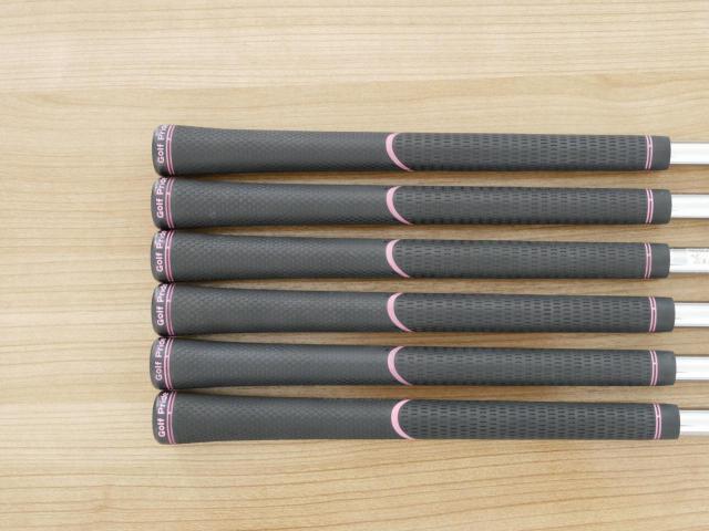 Iron set : Honma : ชุดเหล็ก Honma Tour World TR20P Lee Bo Mee Limited Edition (ออกปี 2020) มีเหล็ก 6-11 (6 ชิ้น) ก้านเหล็ก NS Pro 950 NEO Flex S