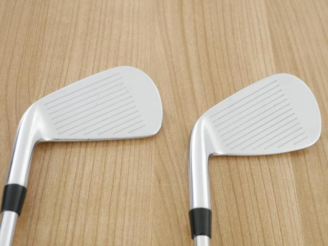 Iron set : Titleist : ชุดเหล็ก Titleist T100S Forged (รุ่นปี 2022) มีเหล็ก 5-Pw (6 ชิ้น) ก้านเหล็ก NS Pro Modus 115 Flex S