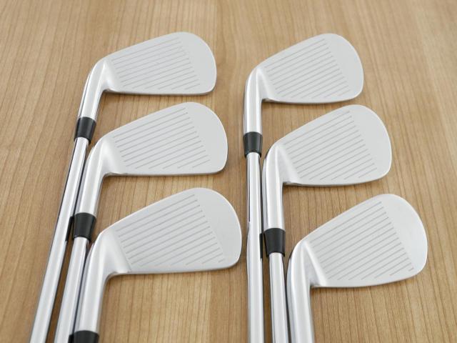 Iron set : Titleist : ชุดเหล็ก Titleist T100S Forged (รุ่นปี 2022) มีเหล็ก 5-Pw (6 ชิ้น) ก้านเหล็ก NS Pro Modus 115 Flex S