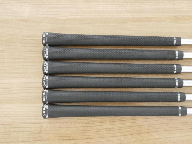 Iron set : Titleist : ชุดเหล็ก Titleist T100S Forged (รุ่นปี 2022) มีเหล็ก 5-Pw (6 ชิ้น) ก้านเหล็ก NS Pro Modus 115 Flex S