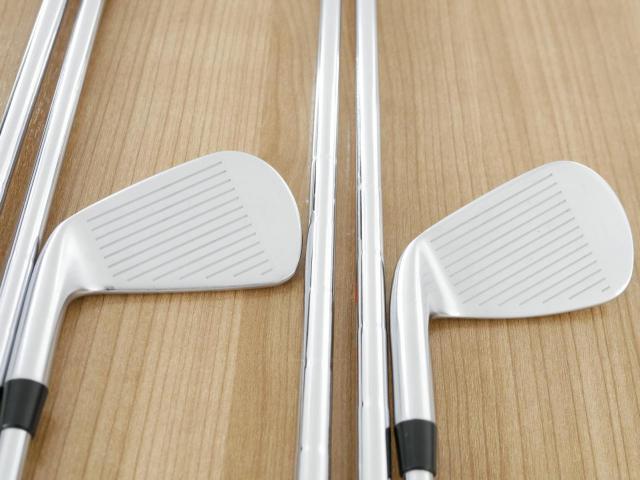Iron set : Titleist : ชุดเหล็ก Titleist T100S Forged (รุ่นปี 2022) มีเหล็ก 5-Pw (6 ชิ้น) ก้านเหล็ก NS Pro Modus 115 Flex S