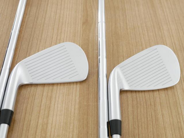 Iron set : Titleist : ชุดเหล็ก Titleist T100S Forged (รุ่นปี 2022) มีเหล็ก 5-Pw (6 ชิ้น) ก้านเหล็ก NS Pro Modus 115 Flex S