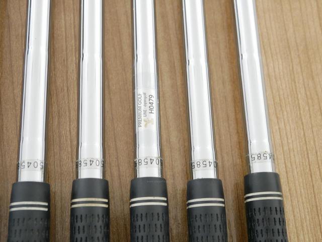 Iron set : Mizuno : ชุดเหล็ก Mizuno MP-32 Forged มีเหล็ก 3-Pw (8 ชิ้น) ก้านเหล็ก Dynamic Gold S200