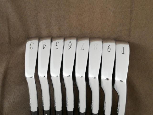 Iron set : Mizuno : ชุดเหล็ก Mizuno MP-32 Forged มีเหล็ก 3-Pw (8 ชิ้น) ก้านเหล็ก Dynamic Gold S200