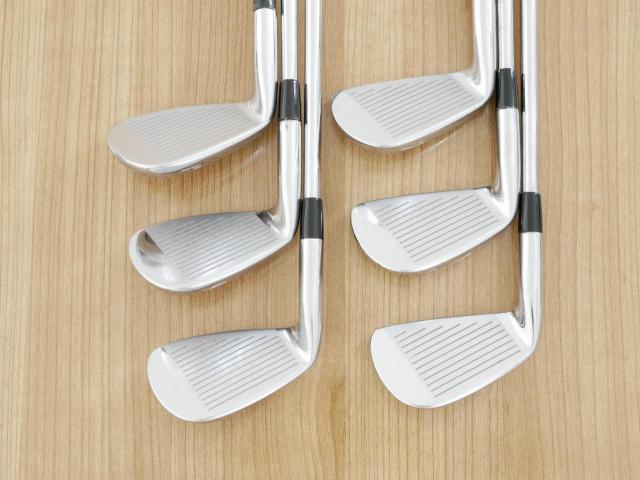 Iron set : Mizuno : ชุดเหล็ก Mizuno MP-60 Forged มีเหล็ก 5-Pw (6 ชิ้น) ก้านเหล็ก NS Pro 950 Flex R