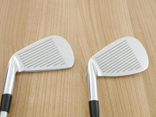 Iron set : Mizuno : ชุดเหล็ก Mizuno MP-60 Forged มีเหล็ก 5-Pw (6 ชิ้น) ก้านเหล็ก NS Pro 950 Flex R