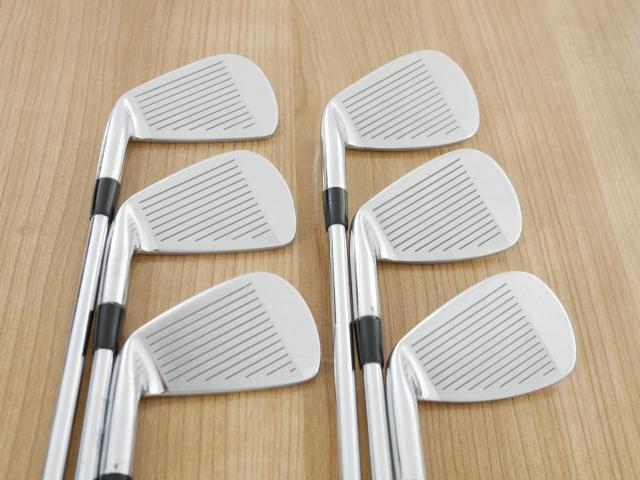Iron set : Mizuno : ชุดเหล็ก Mizuno MP-60 Forged มีเหล็ก 5-Pw (6 ชิ้น) ก้านเหล็ก NS Pro 950 Flex R