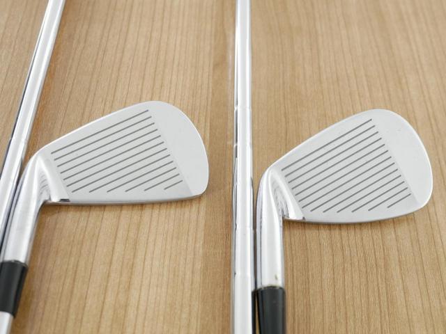Iron set : Mizuno : ชุดเหล็ก Mizuno MP-60 Forged มีเหล็ก 5-Pw (6 ชิ้น) ก้านเหล็ก NS Pro 950 Flex R