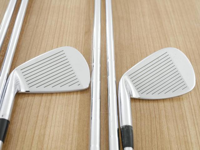 Iron set : Mizuno : ชุดเหล็ก Mizuno MP-60 Forged มีเหล็ก 5-Pw (6 ชิ้น) ก้านเหล็ก NS Pro 950 Flex R