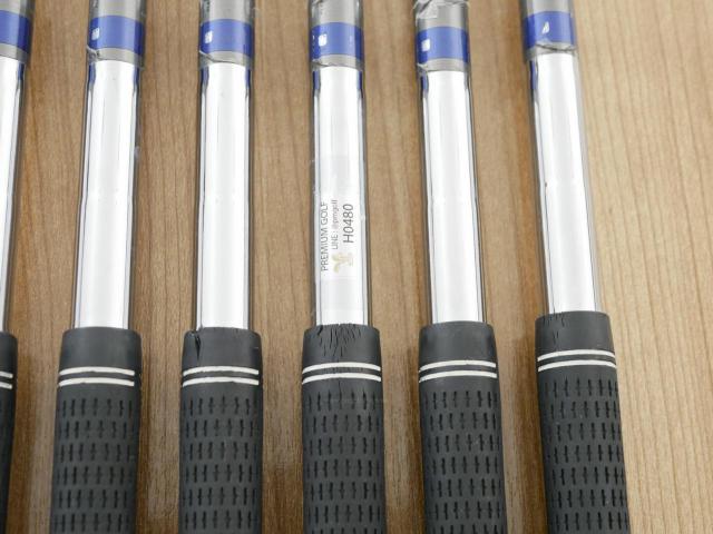 Iron set : Mizuno : ชุดเหล็ก Mizuno MP-60 Forged มีเหล็ก 5-Pw (6 ชิ้น) ก้านเหล็ก NS Pro 950 Flex R
