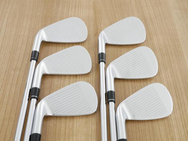Iron set : Callaway : ชุดเหล็ก Callaway APEX Ai200 Forged (รุ่นล่าสุด ออกปี 2024) มีเหล็ก 5-Pw (6 ชิ้น) ก้านเหล็ก NS Pro Modus 105 Flex S
