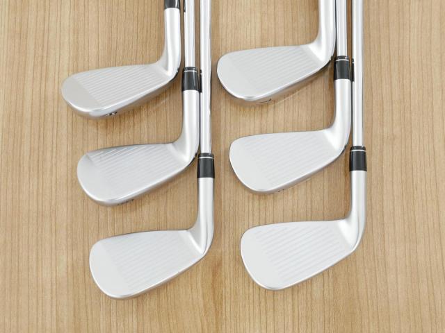 Iron set : Callaway : ชุดเหล็ก Callaway APEX Ai200 Forged (รุ่นล่าสุด ออกปี 2024) มีเหล็ก 5-Pw (6 ชิ้น) ก้านเหล็ก NS Pro Modus 105 Flex S