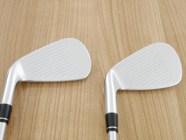 Iron set : Callaway : ชุดเหล็ก Callaway APEX Ai200 Forged (รุ่นล่าสุด ออกปี 2024) มีเหล็ก 5-Pw (6 ชิ้น) ก้านเหล็ก NS Pro Modus 105 Flex S