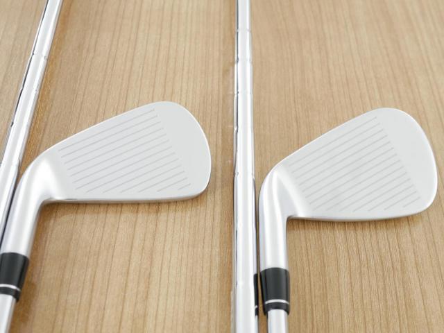 Iron set : Callaway : ชุดเหล็ก Callaway APEX Ai200 Forged (รุ่นล่าสุด ออกปี 2024) มีเหล็ก 5-Pw (6 ชิ้น) ก้านเหล็ก NS Pro Modus 105 Flex S