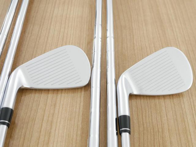 Iron set : Callaway : ชุดเหล็ก Callaway APEX Ai200 Forged (รุ่นล่าสุด ออกปี 2024) มีเหล็ก 5-Pw (6 ชิ้น) ก้านเหล็ก NS Pro Modus 105 Flex S