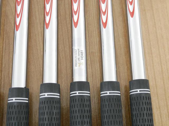 Iron set : Callaway : ชุดเหล็ก Callaway APEX Ai200 Forged (รุ่นล่าสุด ออกปี 2024) มีเหล็ก 5-Pw (6 ชิ้น) ก้านเหล็ก NS Pro Modus 105 Flex S
