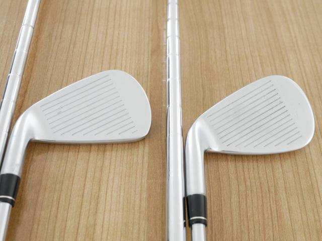 Iron set : Callaway : ชุดเหล็ก Callaway APEX DCB Forged (ปี 2022) มีเหล็ก 5-Pw (6 ชิ้น) ก้านเหล็ก NS Pro Flex R