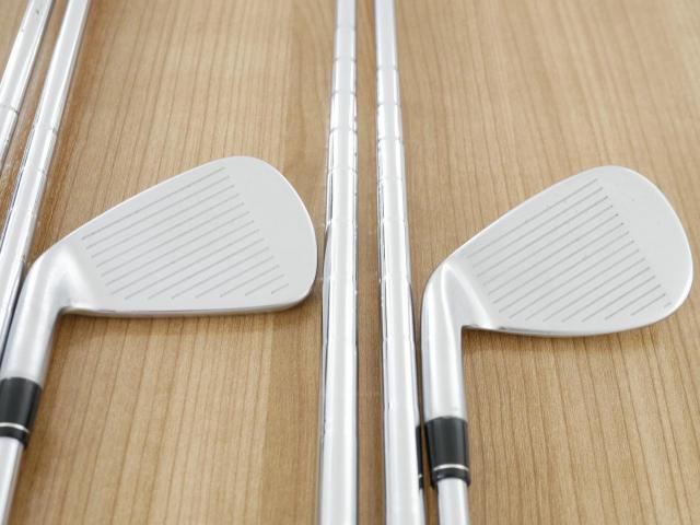 Iron set : Callaway : ชุดเหล็ก Callaway APEX DCB Forged (ปี 2022) มีเหล็ก 5-Pw (6 ชิ้น) ก้านเหล็ก NS Pro Flex R