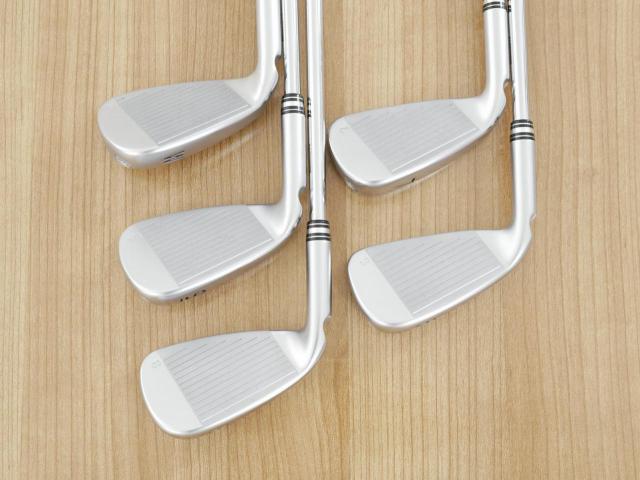 Iron set : Ping : ชุดเหล็ก Ping G440 (รุ่นล่าสุด ออกปี 2025 Japan Spec. ใบใหญ่ ง่าย ไกล) มีเหล็ก 6-W (5 ชิ้น) ก้านเหล็ก NS Pro 950 NEO Flex S