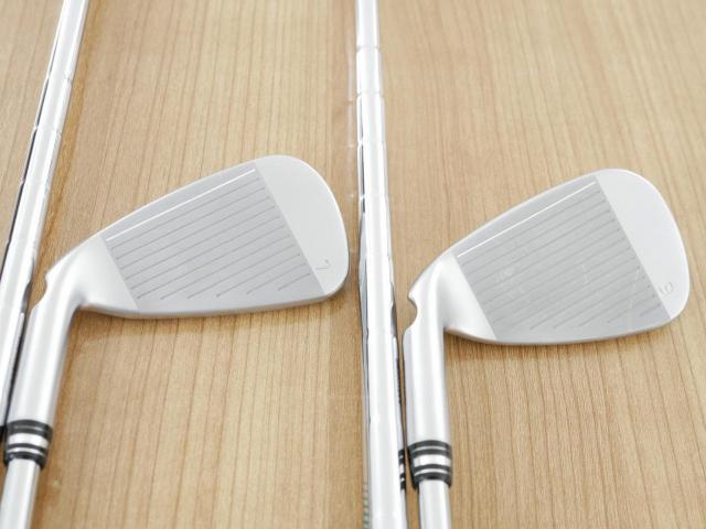Iron set : Ping : ชุดเหล็ก Ping G440 (รุ่นล่าสุด ออกปี 2025 Japan Spec. ใบใหญ่ ง่าย ไกล) มีเหล็ก 6-W (5 ชิ้น) ก้านเหล็ก NS Pro 950 NEO Flex S