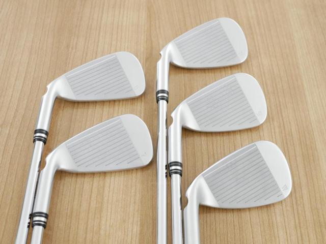 Iron set : Ping : ชุดเหล็ก Ping G440 (รุ่นล่าสุด ออกปี 2025 Japan Spec. ใบใหญ่ ง่าย ไกล) มีเหล็ก 6-W (5 ชิ้น) ก้านเหล็ก NS Pro 950 NEO Flex S