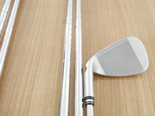 Iron set : Ping : ชุดเหล็ก Ping G440 (รุ่นล่าสุด ออกปี 2025 Japan Spec. ใบใหญ่ ง่าย ไกล) มีเหล็ก 6-W (5 ชิ้น) ก้านเหล็ก NS Pro 950 NEO Flex S