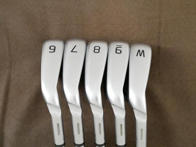 Iron set : Ping : ชุดเหล็ก Ping G440 (รุ่นล่าสุด ออกปี 2025 Japan Spec. ใบใหญ่ ง่าย ไกล) มีเหล็ก 6-W (5 ชิ้น) ก้านเหล็ก NS Pro 950 NEO Flex S