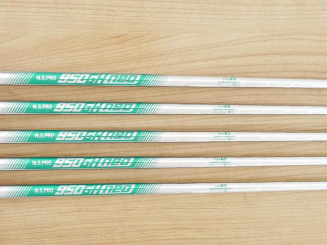 Iron set : Ping : ชุดเหล็ก Ping G440 (รุ่นล่าสุด ออกปี 2025 Japan Spec. ใบใหญ่ ง่าย ไกล) มีเหล็ก 6-W (5 ชิ้น) ก้านเหล็ก NS Pro 950 NEO Flex S