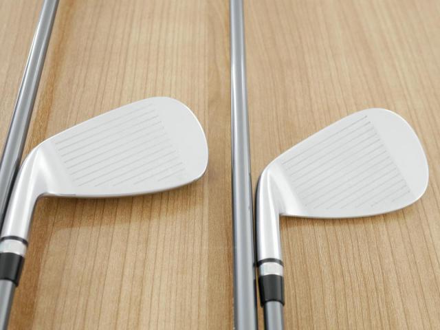 Iron set : Epon : ชุดเหล็ก EPON AF-Tour MC Limited (Forged) (ปี 2020 ตีไกลที่สุด ง่ายที่สุด ของ Epon) มีเหล็ก 6-Pw,Aw (6 ชิ้น) ก้านกราไฟต์ Fujikura MCI Black 60 Flex R