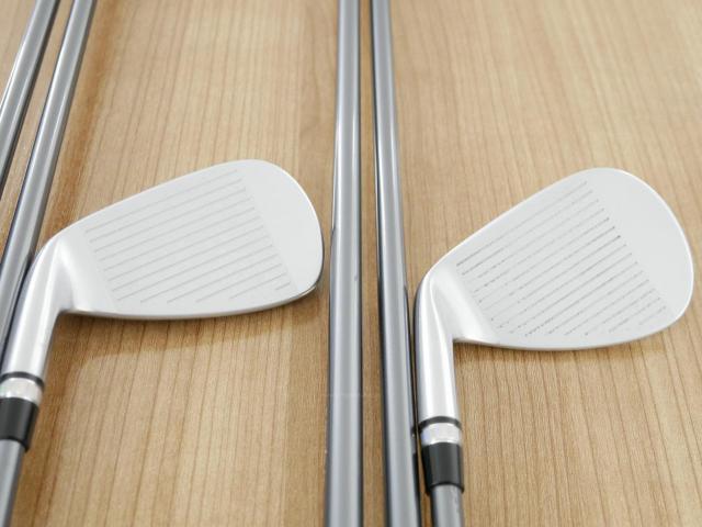 Iron set : Epon : ชุดเหล็ก EPON AF-Tour MC Limited (Forged) (ปี 2020 ตีไกลที่สุด ง่ายที่สุด ของ Epon) มีเหล็ก 6-Pw,Aw (6 ชิ้น) ก้านกราไฟต์ Fujikura MCI Black 60 Flex R