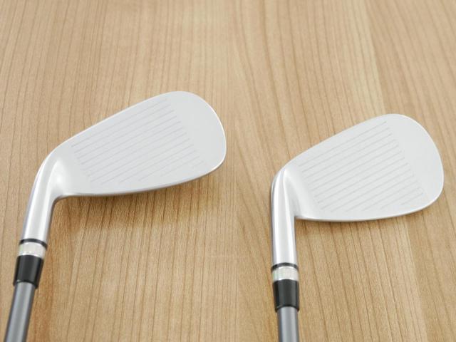 Iron set : Epon : ชุดเหล็ก EPON AF-Tour MC Limited (Forged) (ปี 2020 ตีไกลที่สุด ง่ายที่สุด ของ Epon) มีเหล็ก 6-Pw,Aw (6 ชิ้น) ก้านกราไฟต์ Fujikura MCI Black 60 Flex R