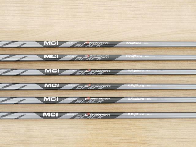 Iron set : Epon : ชุดเหล็ก EPON AF-Tour MC Limited (Forged) (ปี 2020 ตีไกลที่สุด ง่ายที่สุด ของ Epon) มีเหล็ก 6-Pw,Aw (6 ชิ้น) ก้านกราไฟต์ Fujikura MCI Black 60 Flex R