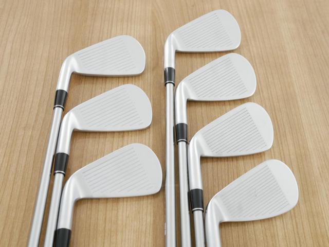 Iron set : Other Brand : ชุดเหล็ก Srixon ZX4 MK II (รุ่นปี 2023 ตีง่าย ไกล) มีเหล็ก 5-Pw,Aw (7 ชิ้น) ก้านกราไฟต์ Mitsubishi Diamana ZX-II 60 Flex S