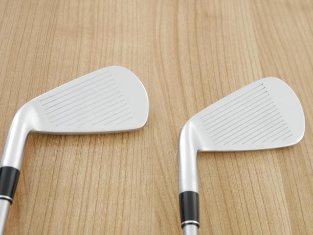 Iron set : Other Brand : ชุดเหล็ก Srixon ZX4 MK II (รุ่นปี 2023 ตีง่าย ไกล) มีเหล็ก 5-Pw,Aw (7 ชิ้น) ก้านกราไฟต์ Mitsubishi Diamana ZX-II 60 Flex S