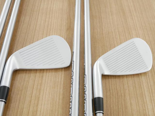 Iron set : Other Brand : ชุดเหล็ก Srixon ZX4 MK II (รุ่นปี 2023 ตีง่าย ไกล) มีเหล็ก 5-Pw,Aw (7 ชิ้น) ก้านกราไฟต์ Mitsubishi Diamana ZX-II 60 Flex S