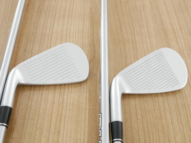 Iron set : Other Brand : ชุดเหล็ก Srixon ZX4 MK II (รุ่นปี 2023 ตีง่าย ไกล) มีเหล็ก 5-Pw,Aw (7 ชิ้น) ก้านกราไฟต์ Mitsubishi Diamana ZX-II 60 Flex S