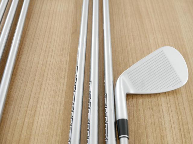 Iron set : Other Brand : ชุดเหล็ก Srixon ZX4 MK II (รุ่นปี 2023 ตีง่าย ไกล) มีเหล็ก 5-Pw,Aw (7 ชิ้น) ก้านกราไฟต์ Mitsubishi Diamana ZX-II 60 Flex S