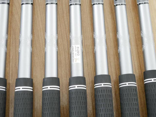 Iron set : Other Brand : ชุดเหล็ก Srixon ZX4 MK II (รุ่นปี 2023 ตีง่าย ไกล) มีเหล็ก 5-Pw,Aw (7 ชิ้น) ก้านกราไฟต์ Mitsubishi Diamana ZX-II 60 Flex S
