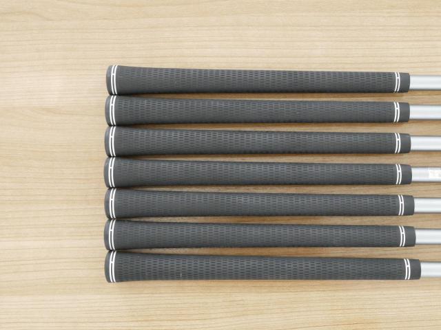 Iron set : Other Brand : ชุดเหล็ก Srixon ZX4 MK II (รุ่นปี 2023 ตีง่าย ไกล) มีเหล็ก 5-Pw,Aw (7 ชิ้น) ก้านกราไฟต์ Mitsubishi Diamana ZX-II 60 Flex S