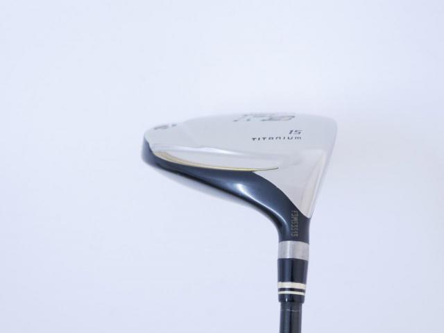 Fairway Wood : Other Brand : หัวไม้ 3 Ryoma F Titanium (รุ่นปี 2019 ไกลมากๆ) Loft 15 ก้าน Tour AD RF2 Flex SR